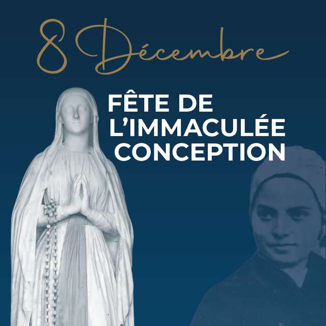 Fête de l'Immaculée Conception