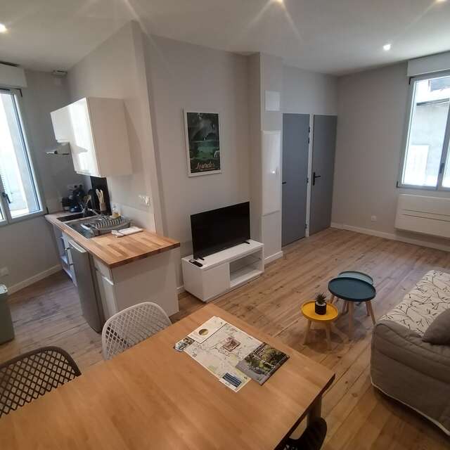 APPARTEMENT FLORENCE - LATRE LOCATION