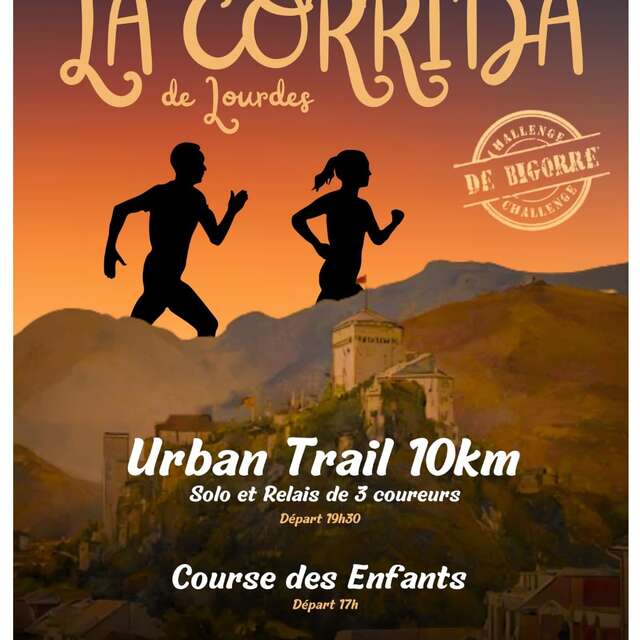 Corrida pédestre de Lourdes