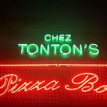 RESTAURANT CHEZ TONTON'S