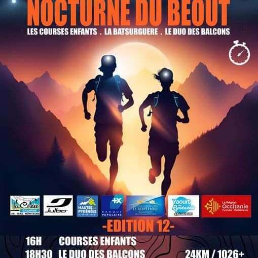 Nocturne du Béout