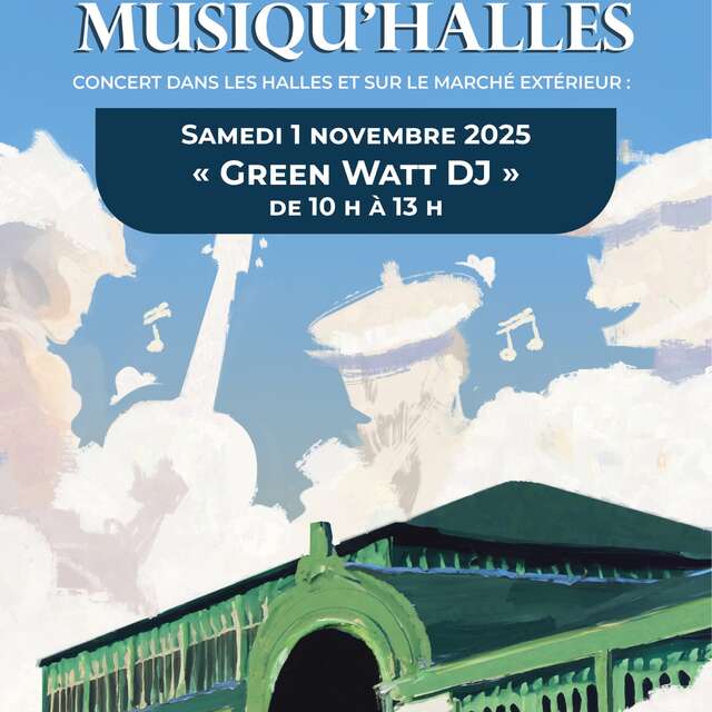 Les Musiqu'Halles