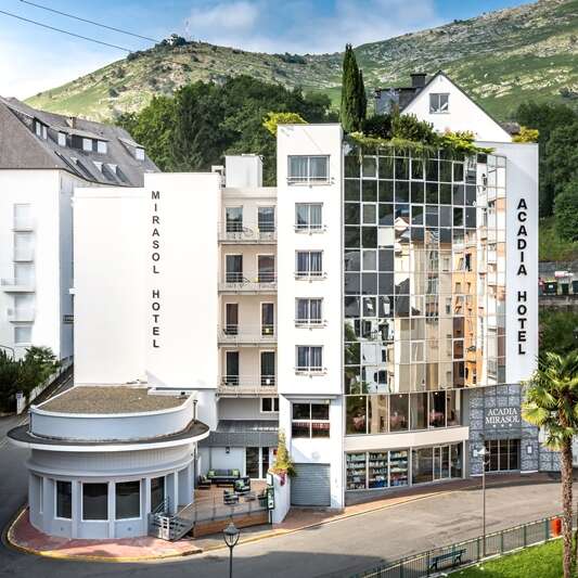 HÔTEL ACADIA