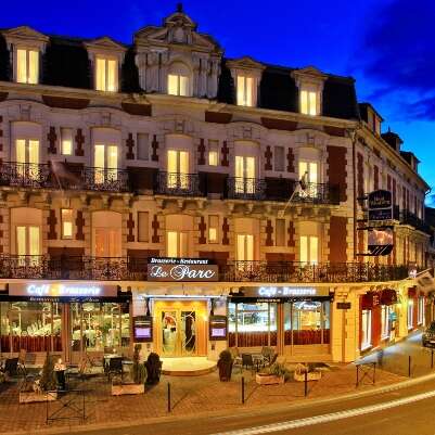 CONSIGNE HÔTEL BEAUSÉJOUR