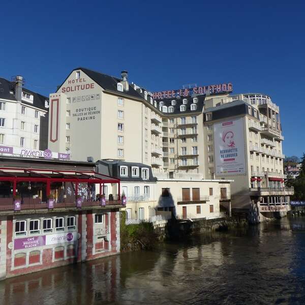 HÔTEL LA SOLITUDE