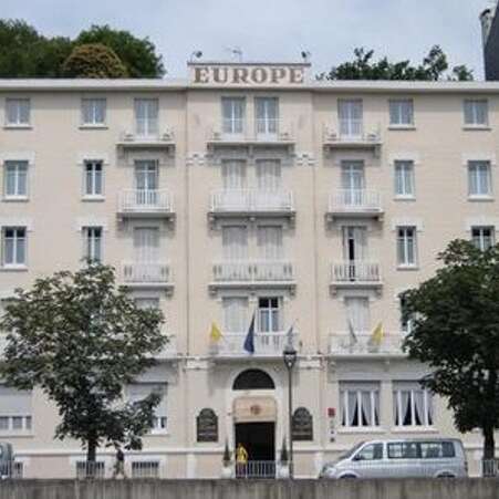 HÔTEL DE L'EUROPE