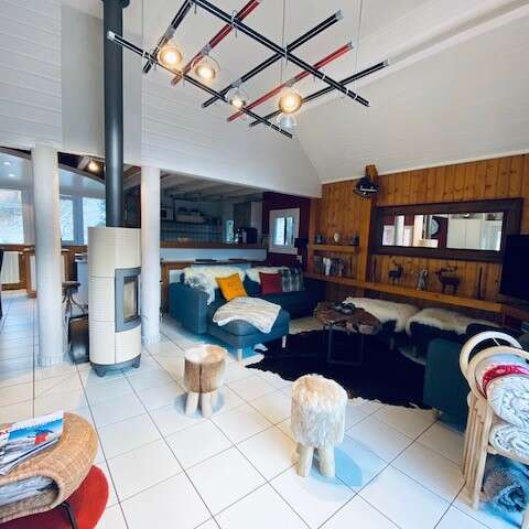 CHALET "LE MAGNIFIQUE"