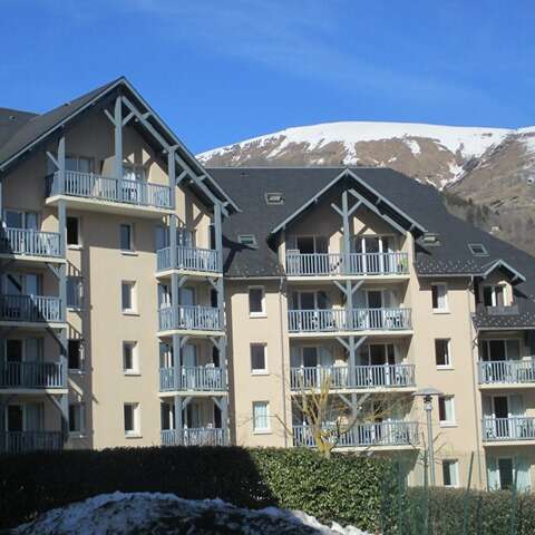 APPARTEMENT DANS RESIDENCE LES RIVES DE L'AURE