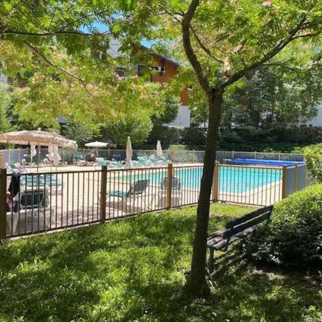 APPARTEMENT DANS RÉSIDENCE LES RIVES DE L'AURE