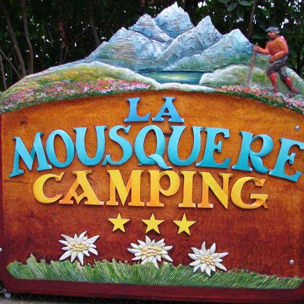 CAMPING LA MOUSQUERE