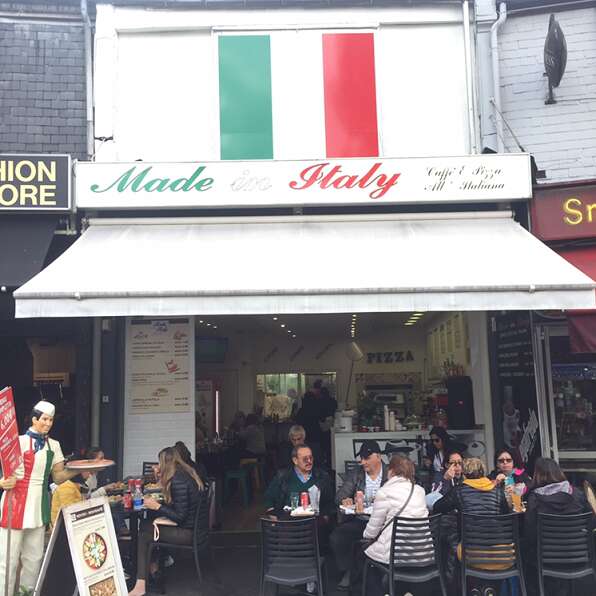 MADE IN ITALY