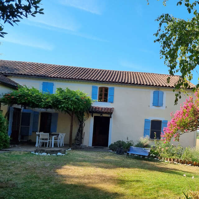 GÎTE MAUPÉOU