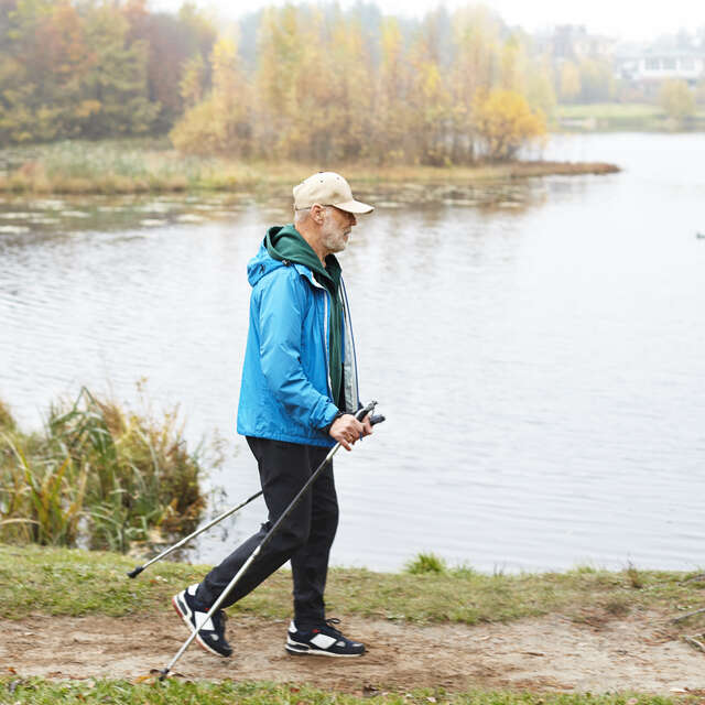 Balade autour du lac
