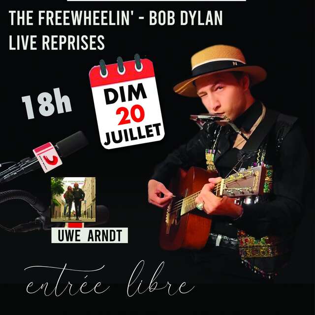 Concert Les Bains