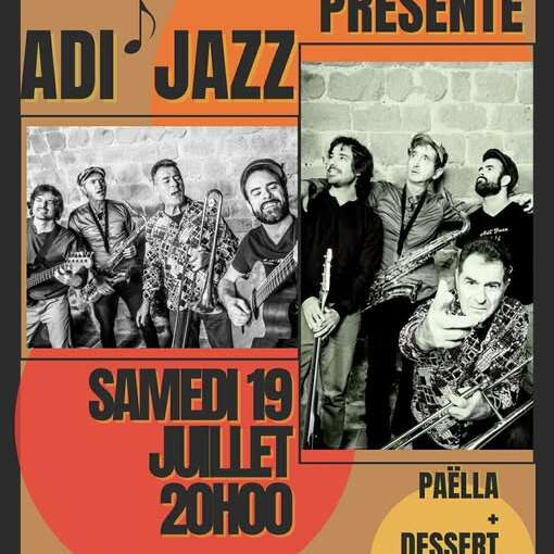 Concert au restaurant La Fabrique