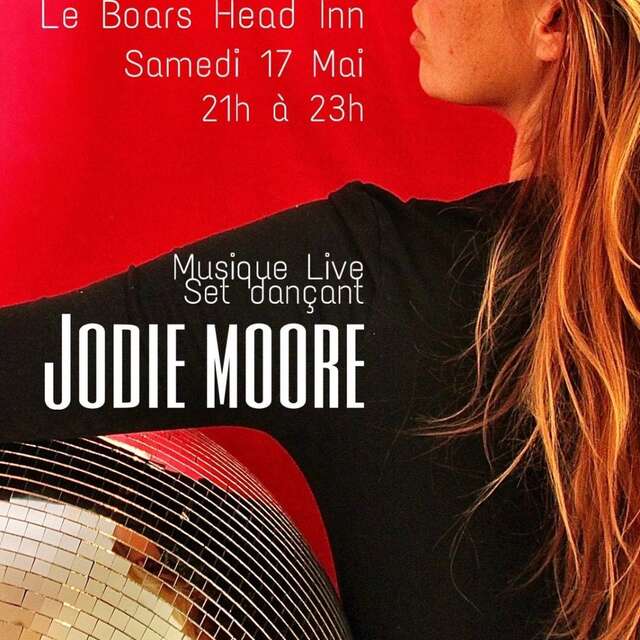 Repas et musique au Boar's Head Inn