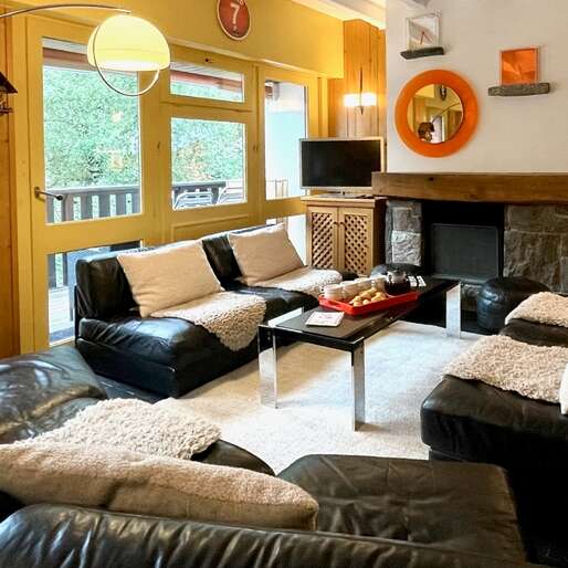 APPARTEMENT DANS RESIDENCE LA NESTE