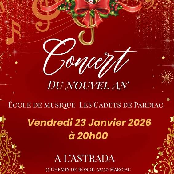 Concert du nouvel an
