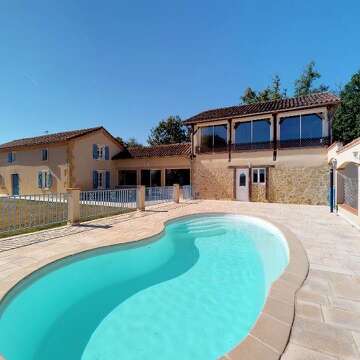 DOMAINE REY - LE GÎTE