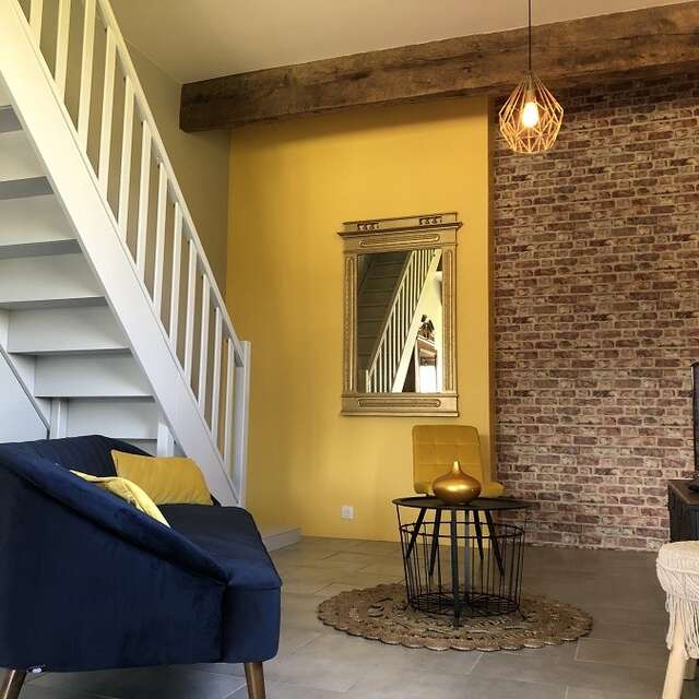 LA PARENTHESE SAINT-ESSELIN - GÎTE 5 PERSONNES