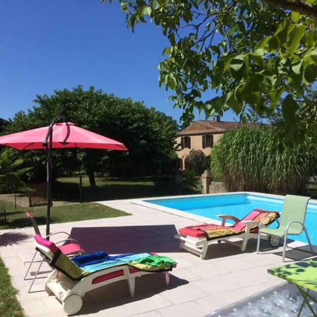 BELLE MAISON GASCONNE