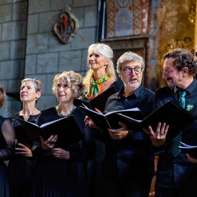 Concert de Choeur