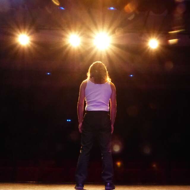 Stand up - théâtre comique