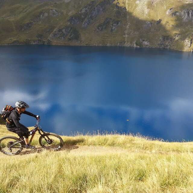 STEPHANE RIBET-MONITEUR VTT