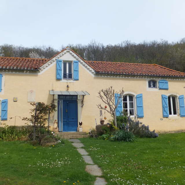CHAMBRES D'HÔTES MONLUC