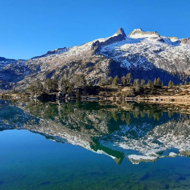 Conférence sur l'évolution des paysages du massif du Néouvielle