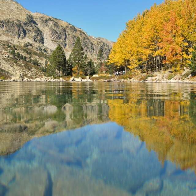 Sortie sur l'évolution des paysages de la vallée du Néouvielle