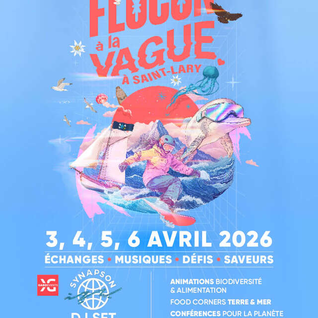 Festival « Du Flocon à la Vague »