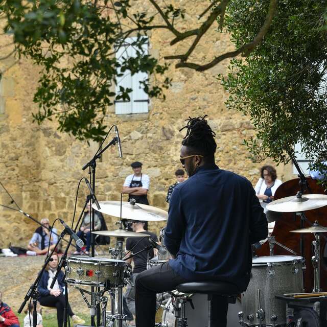 Jazz au cœur du Saint Mont