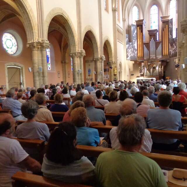 Concert d'orgue