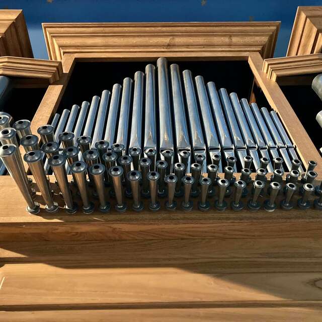 Concert d'orgue