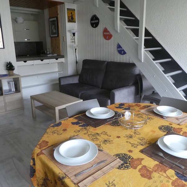 APPARTEMENT DANS RESIDENCE LES TROIS CONSEILLERS