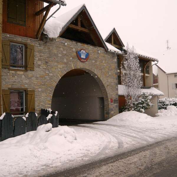 APPARTEMENT DANS RESIDENCE LES ARDOISIERES