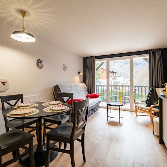 APPARTEMENT DANS RÉSIDENCE LES RIVES DE L'AURE