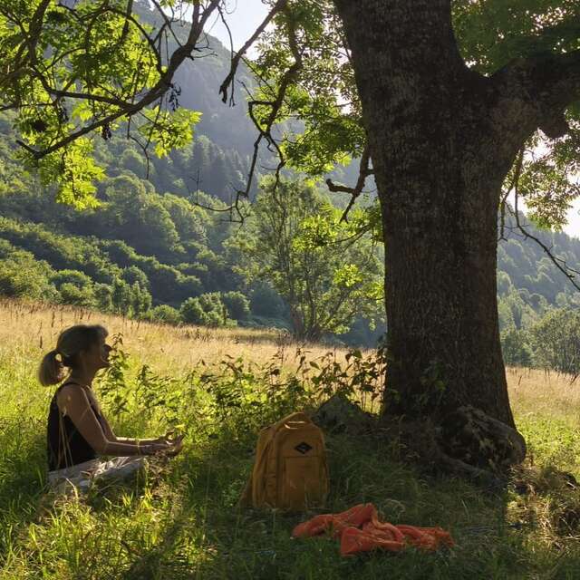 RESSOURCEMENT EN MONTAGNE