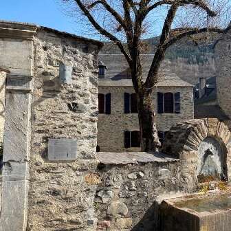 Visite guidée de Saint-Lary
