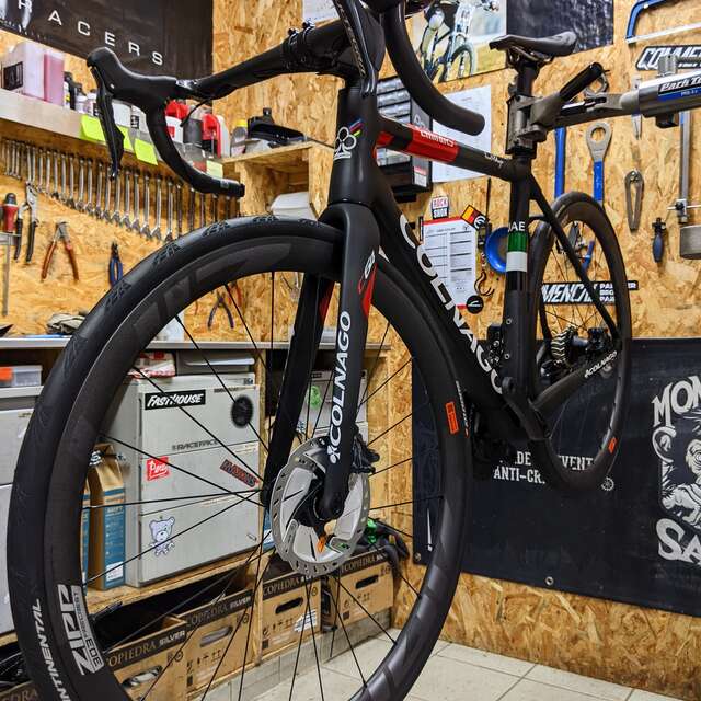 BIKE AND PY