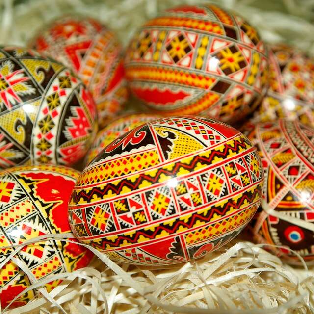 Chasse aux oeufs
