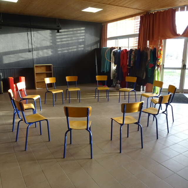 Atelier "Paroles et Corps"