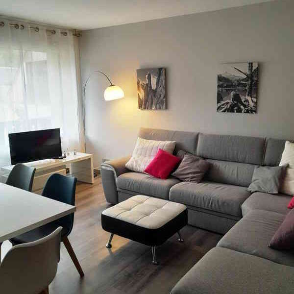 APPARTEMENT DANS RÉSIDENCE LESCOMBES