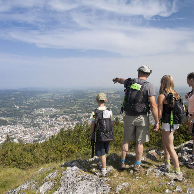 SENTIER DU PIC DU JER
