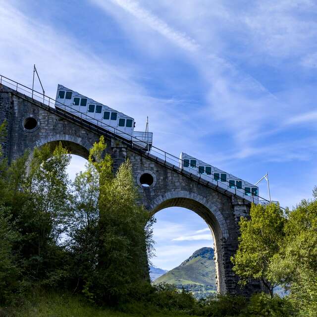 FUNICULAIRE DU PIC DU JER