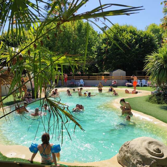 CAMPING DE L'ARROS