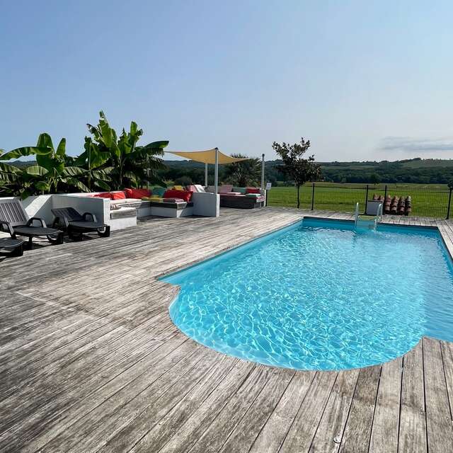 MAISON MOUNDEOU