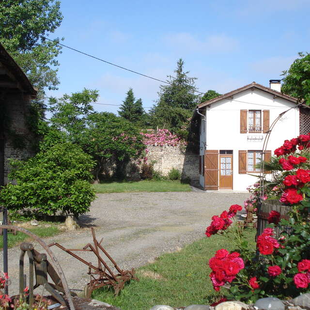 GÎTE DE POUTS