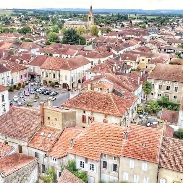 Visite patrimoine accompagnée